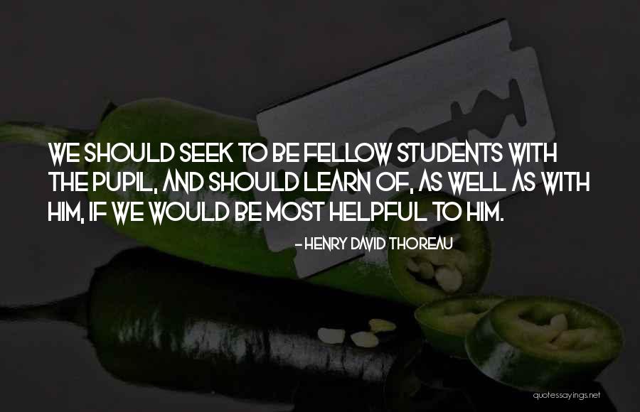 Dalise Santiago Quotes By Henry David Thoreau Dalise Santiago Quotes By Henry David Thoreau