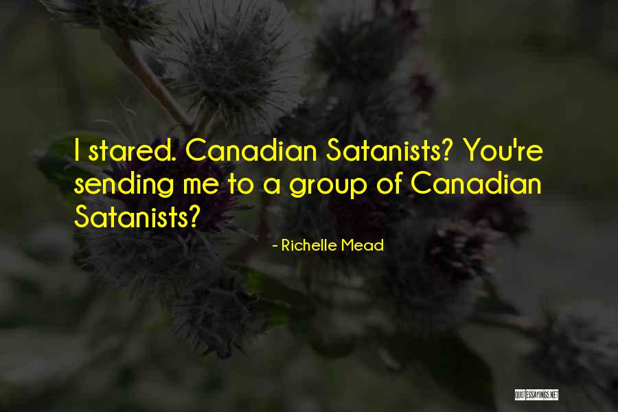 Dalise Santiago Quotes By Richelle Mead Dalise Santiago Quotes By Richelle Mead