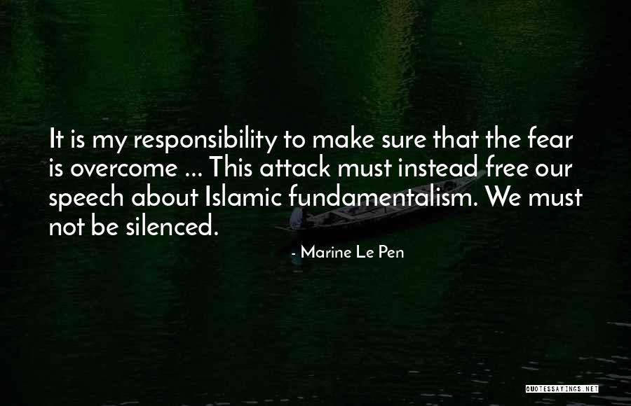 Dalisha Barnett Quotes By Marine Le Pen Dalisha Barnett Quotes By Marine Le Pen