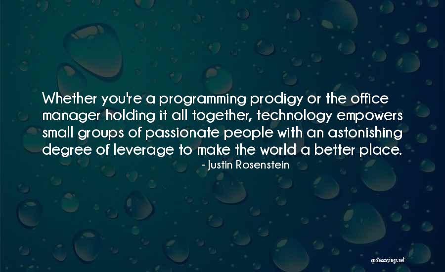 Dalishas Quotes By Justin Rosenstein Dalishas Quotes By Justin Rosenstein