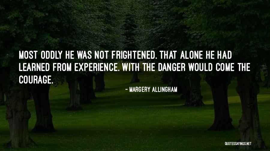 Dalit Literature Quotes By Margery Allingham Dalit Literature Quotes By Margery Allingham
