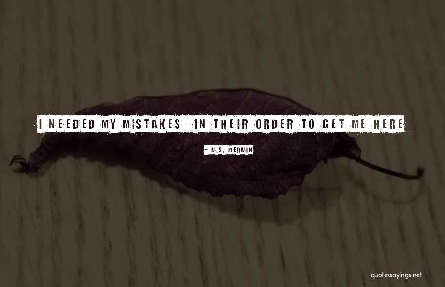 Dalit Literature Quotes By W.S. Merwin Dalit Literature Quotes By W.S. Merwin