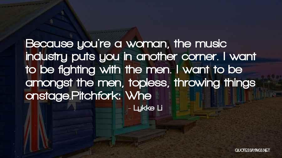 Daliya In English Quotes By Lykke Li Daliya In English Quotes By Lykke Li