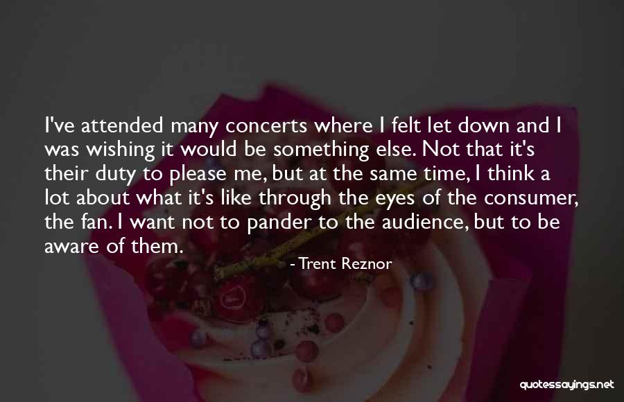 Daliya In English Quotes By Trent Reznor Daliya In English Quotes By Trent Reznor
