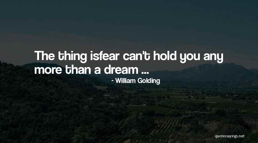 Daliya Karnofsky Quotes By William Golding Daliya Karnofsky Quotes By William Golding