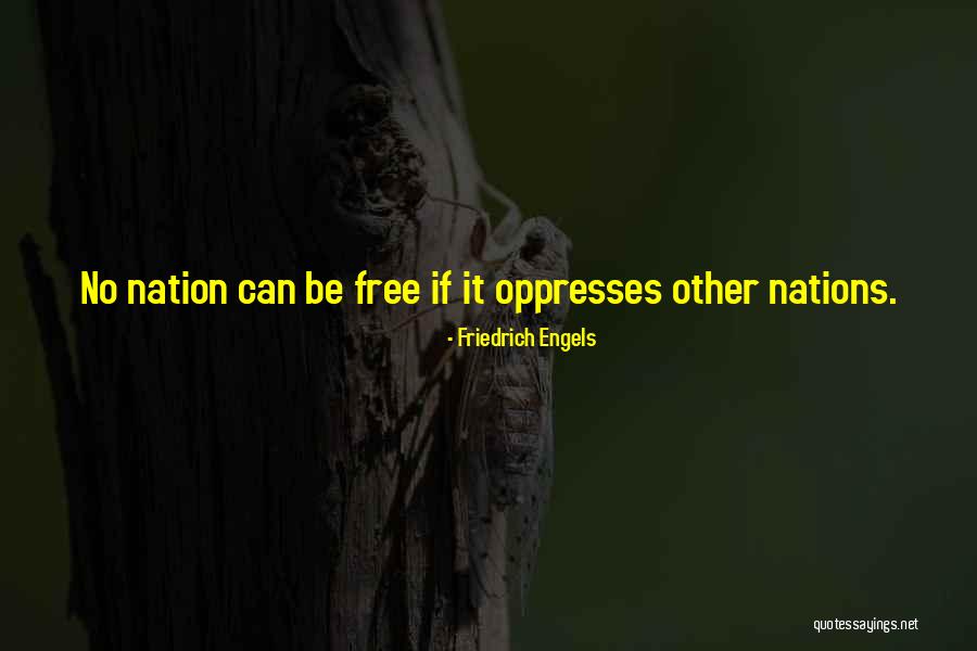 Daljina Quotes By Friedrich Engels