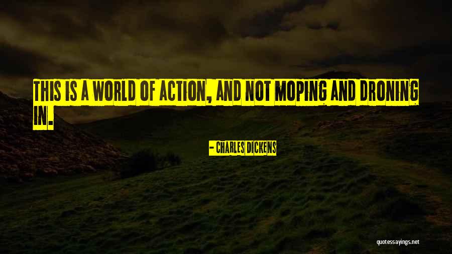 Daljinar Quotes By Charles Dickens Daljinar Quotes By Charles Dickens