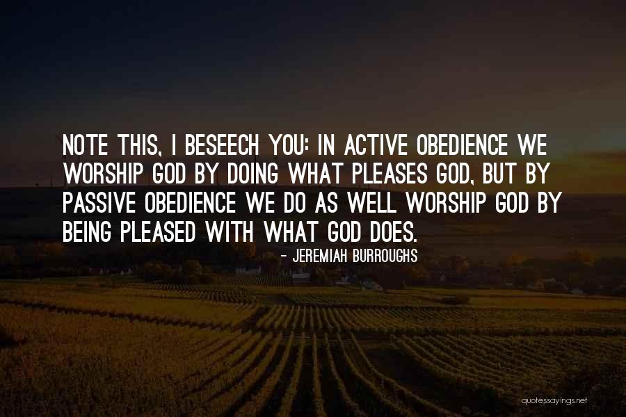 Daljine Maja Quotes By Jeremiah Burroughs Daljine Maja Quotes By Jeremiah Burroughs