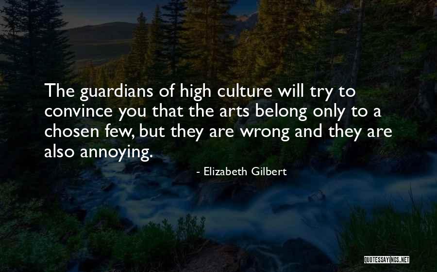 Daljine Nas Quotes By Elizabeth Gilbert Daljine Nas Quotes By Elizabeth Gilbert
