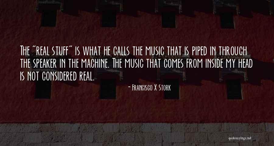 Dall Inferno Movie Quotes By Francisco X Stork Dall Inferno Movie Quotes By Francisco X Stork
