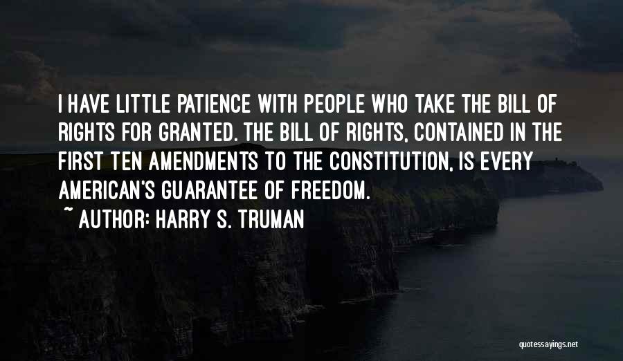 Dallaire Artist Quotes By Harry S. Truman