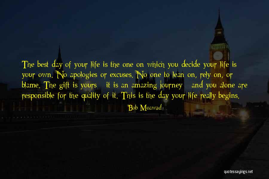 Dallal 1999 Quotes By Bob Moawad Dallal 1999 Quotes By Bob Moawad