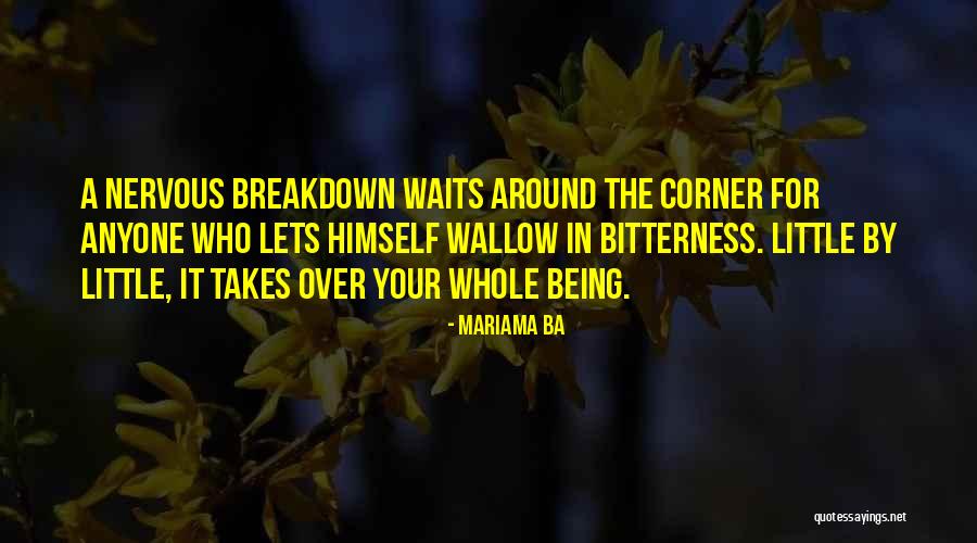 Dallapiccola Ulisse Quotes By Mariama Ba Dallapiccola Ulisse Quotes By Mariama Ba