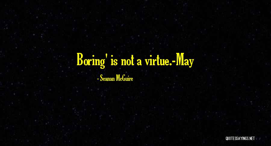 Dallapiccola Ulisse Quotes By Seanan McGuire Dallapiccola Ulisse Quotes By Seanan McGuire