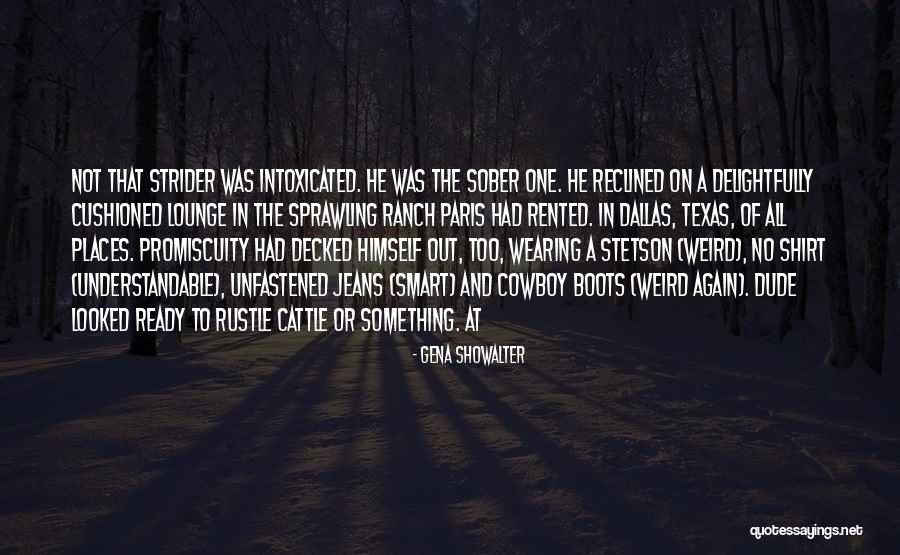 Dallas Quotes By Gena Showalter Dallas Quotes By Gena Showalter