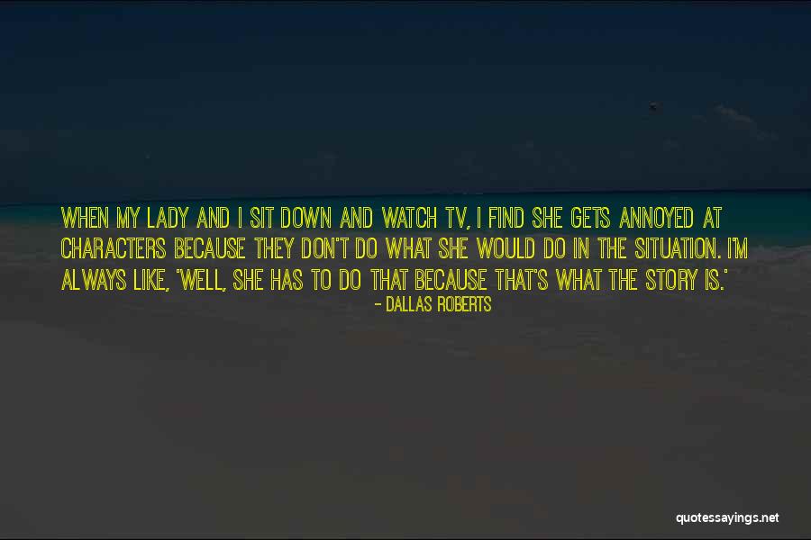 Dallas Roberts Quotes 112214 Dallas Roberts Quotes 112214