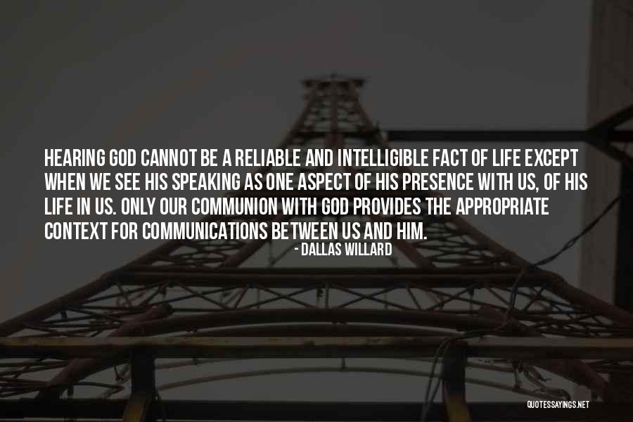 Dallas Willard Quotes 1346328