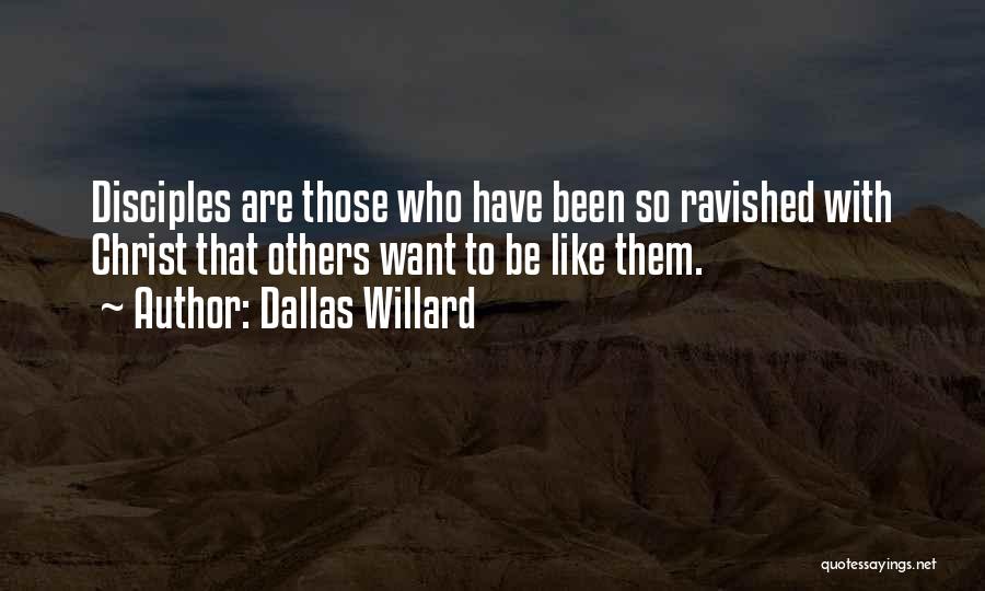 Dallas Willard Quotes 1372936