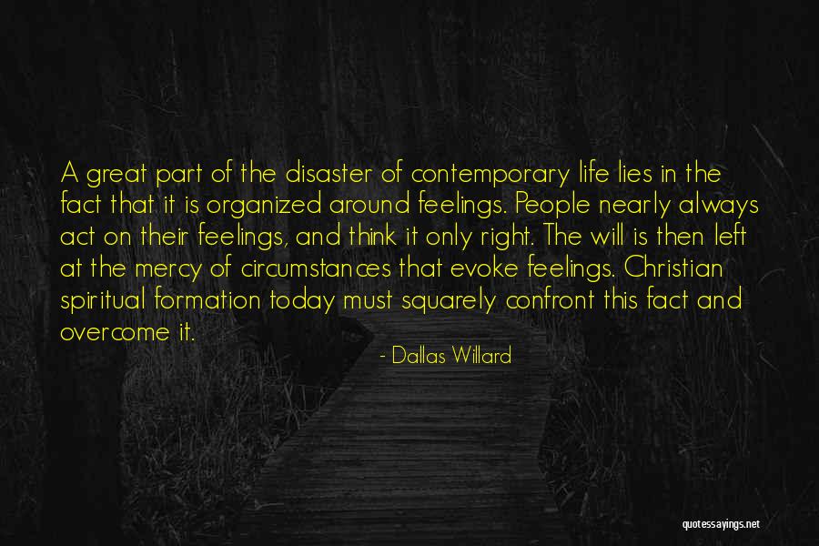 Dallas Willard Quotes 141661