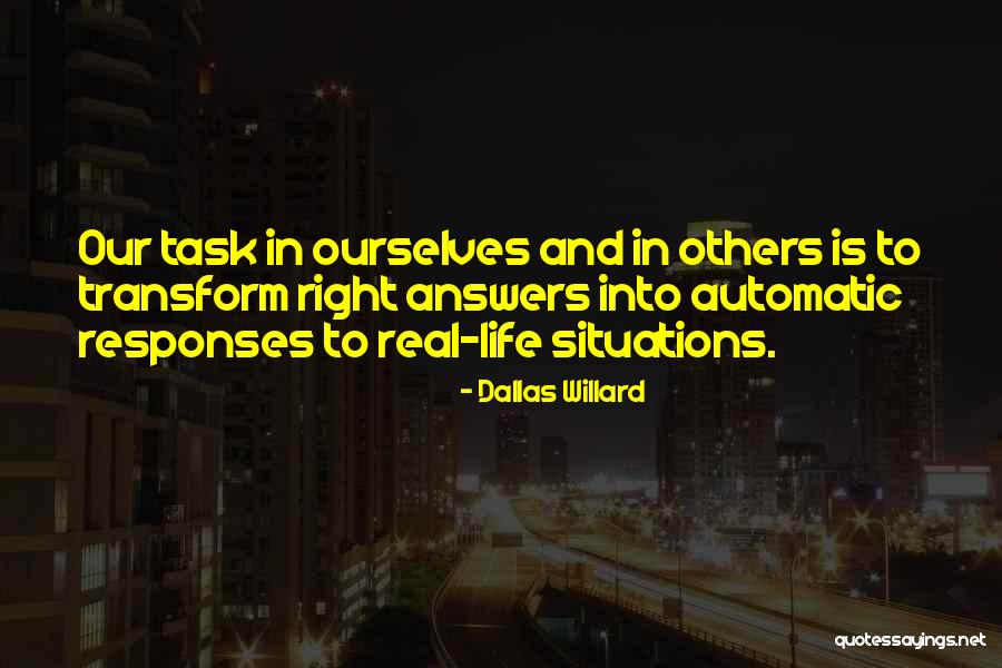 Dallas Willard Quotes 1546233