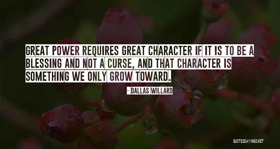 Dallas Willard Quotes 1800890