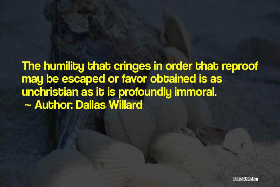 Dallas Willard Quotes 1822769