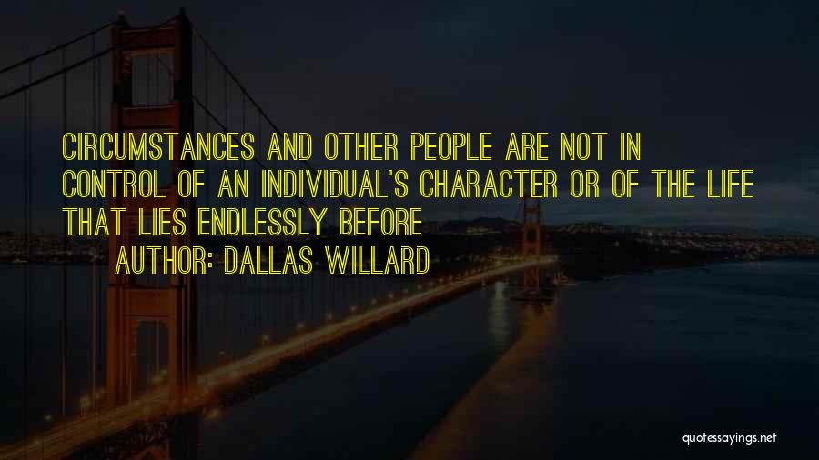 Dallas Willard Quotes 183819
