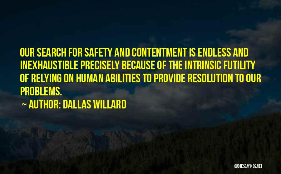Dallas Willard Quotes 268117