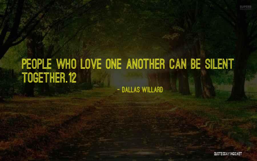 Dallas Willard Quotes 323241