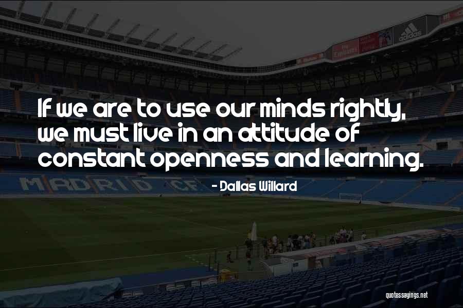 Dallas Willard Quotes 956036