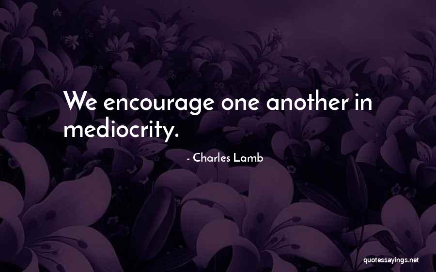 Dallass Quotes By Charles Lamb Dallass Quotes By Charles Lamb