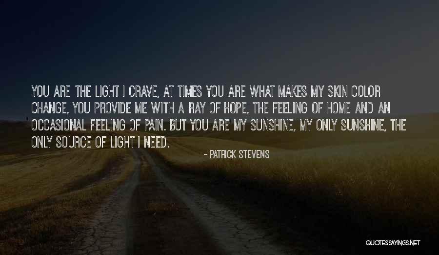Dallavere Quotes By Patrick Stevens Dallavere Quotes By Patrick Stevens