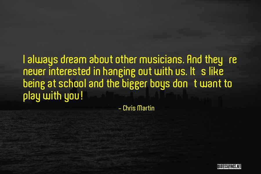 Dallben The Quotes By Chris Martin Dallben The Quotes By Chris Martin