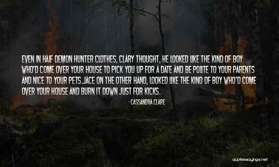 Dallen Stanford Quotes By Cassandra Clare Dallen Stanford Quotes By Cassandra Clare