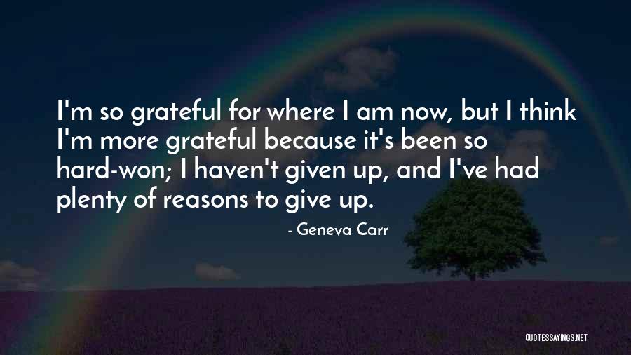 Dallen Stanford Quotes By Geneva Carr Dallen Stanford Quotes By Geneva Carr