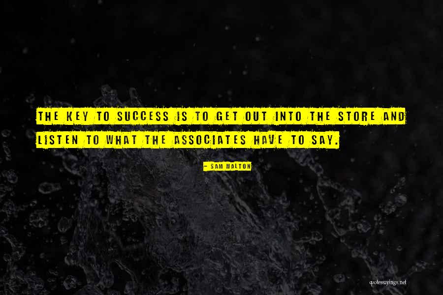 Dallen Stanford Quotes By Sam Walton Dallen Stanford Quotes By Sam Walton