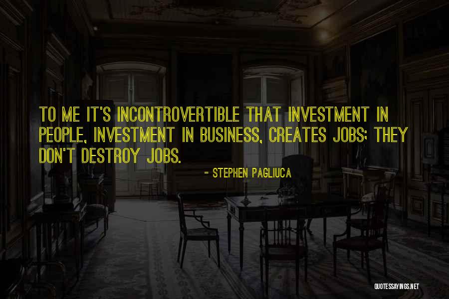 Dallendyshe Quotes By Stephen Pagliuca Dallendyshe Quotes By Stephen Pagliuca