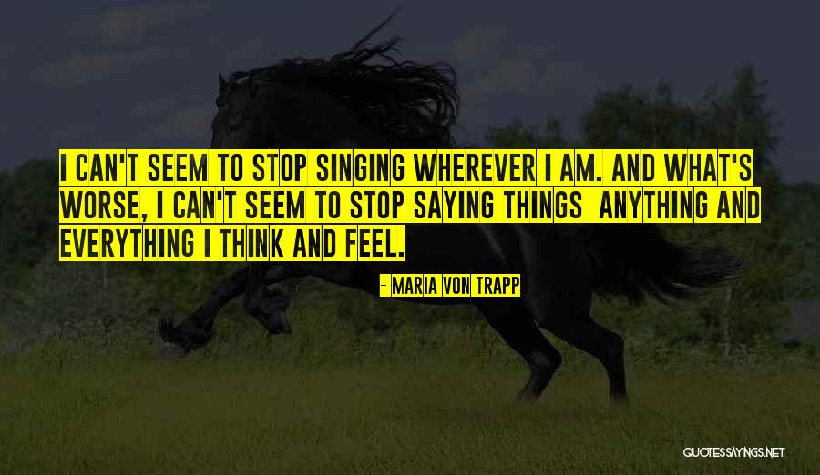 Daller Md Quotes By Maria Von Trapp Daller Md Quotes By Maria Von Trapp