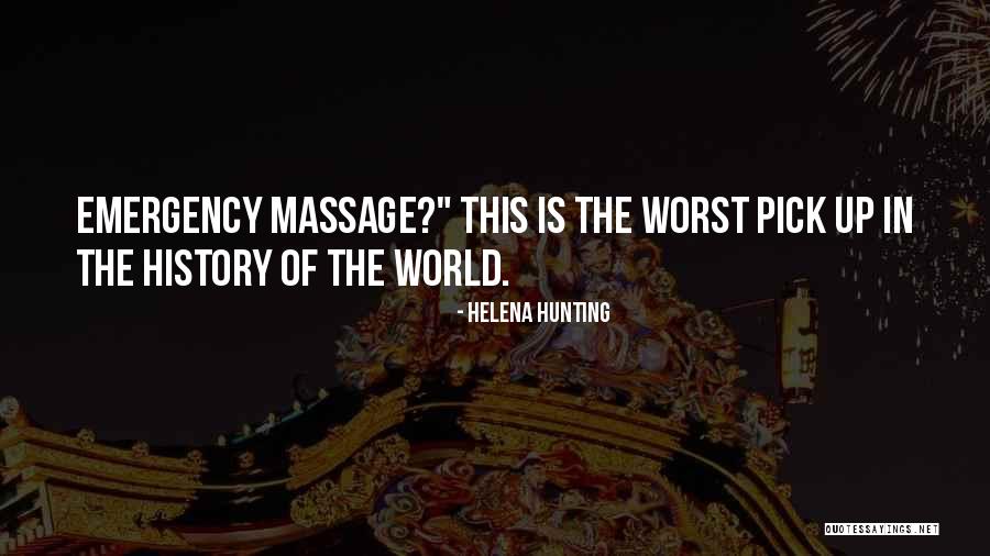 Dallesandro Saffron Quotes By Helena Hunting Dallesandro Saffron Quotes By Helena Hunting