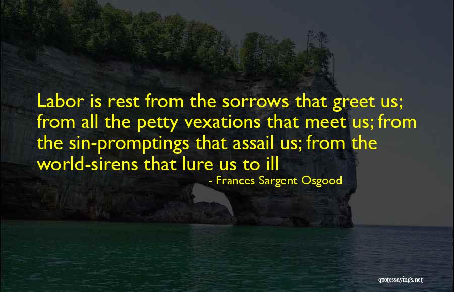 Dallevas West Quotes By Frances Sargent Osgood Dallevas West Quotes By Frances Sargent Osgood