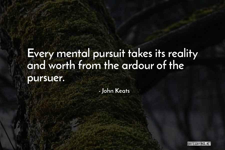 Dallevas West Quotes By John Keats Dallevas West Quotes By John Keats