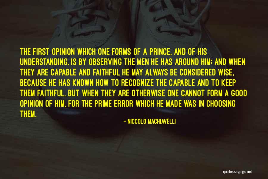 Dallied Synonym Quotes By Niccolo Machiavelli Dallied Synonym Quotes By Niccolo Machiavelli