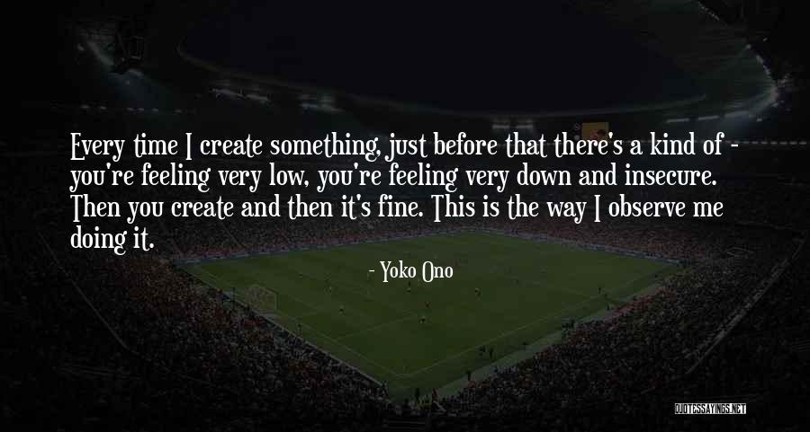 Dallies Quotes By Yoko Ono Dallies Quotes By Yoko Ono