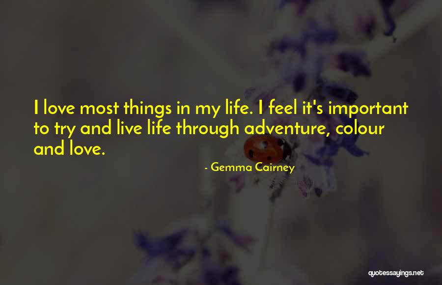 Dallimore Real Quotes By Gemma Cairney Dallimore Real Quotes By Gemma Cairney