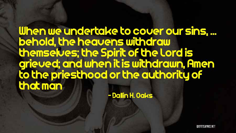 Dallin H. Oaks Quotes 1094464