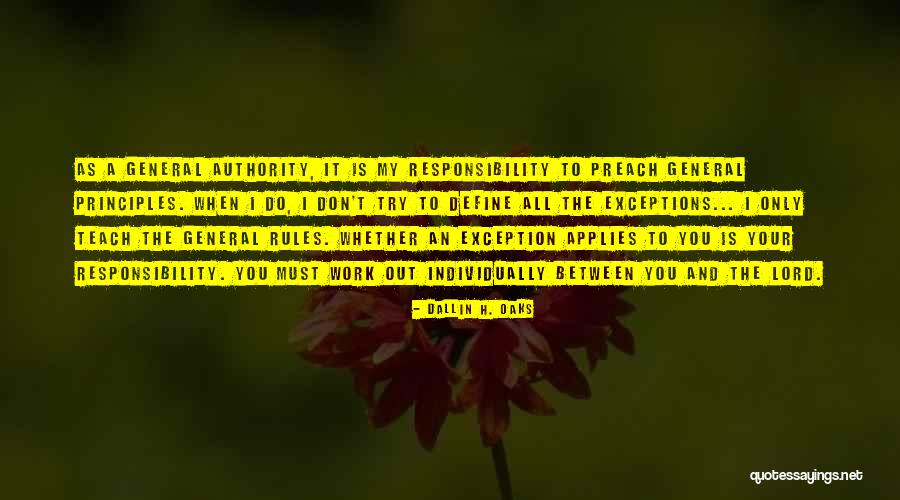 Dallin H. Oaks Quotes 1413568 Dallin H. Oaks Quotes 1413568