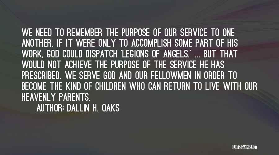 Dallin H. Oaks Quotes 1432957