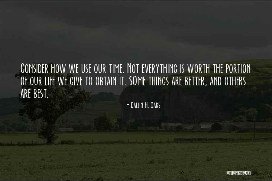 Dallin H. Oaks Quotes 1448757 Dallin H. Oaks Quotes 1448757