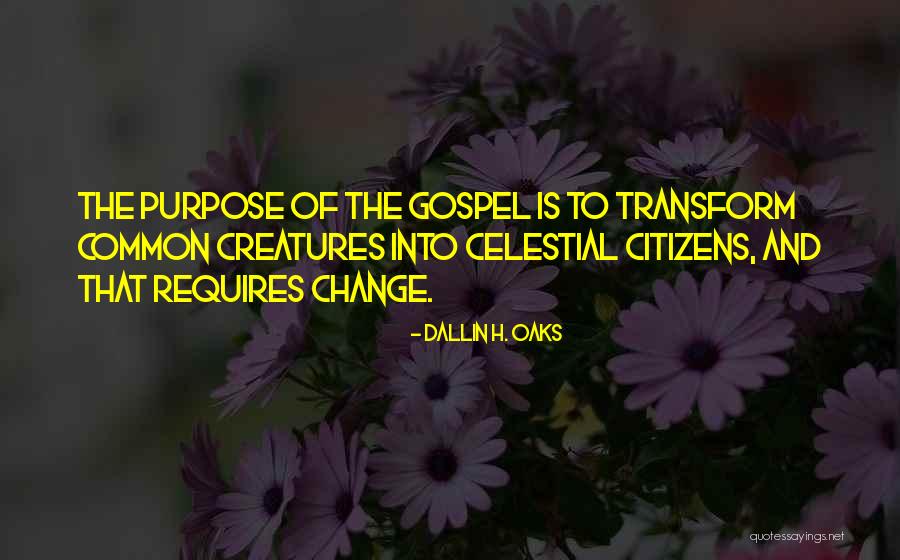 Dallin H. Oaks Quotes 1807520