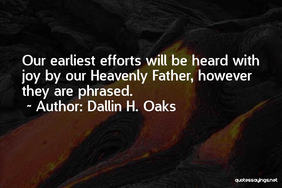 Dallin H. Oaks Quotes 1875573